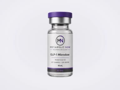 GLP-1 Microdose