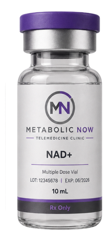 NAD+ vial